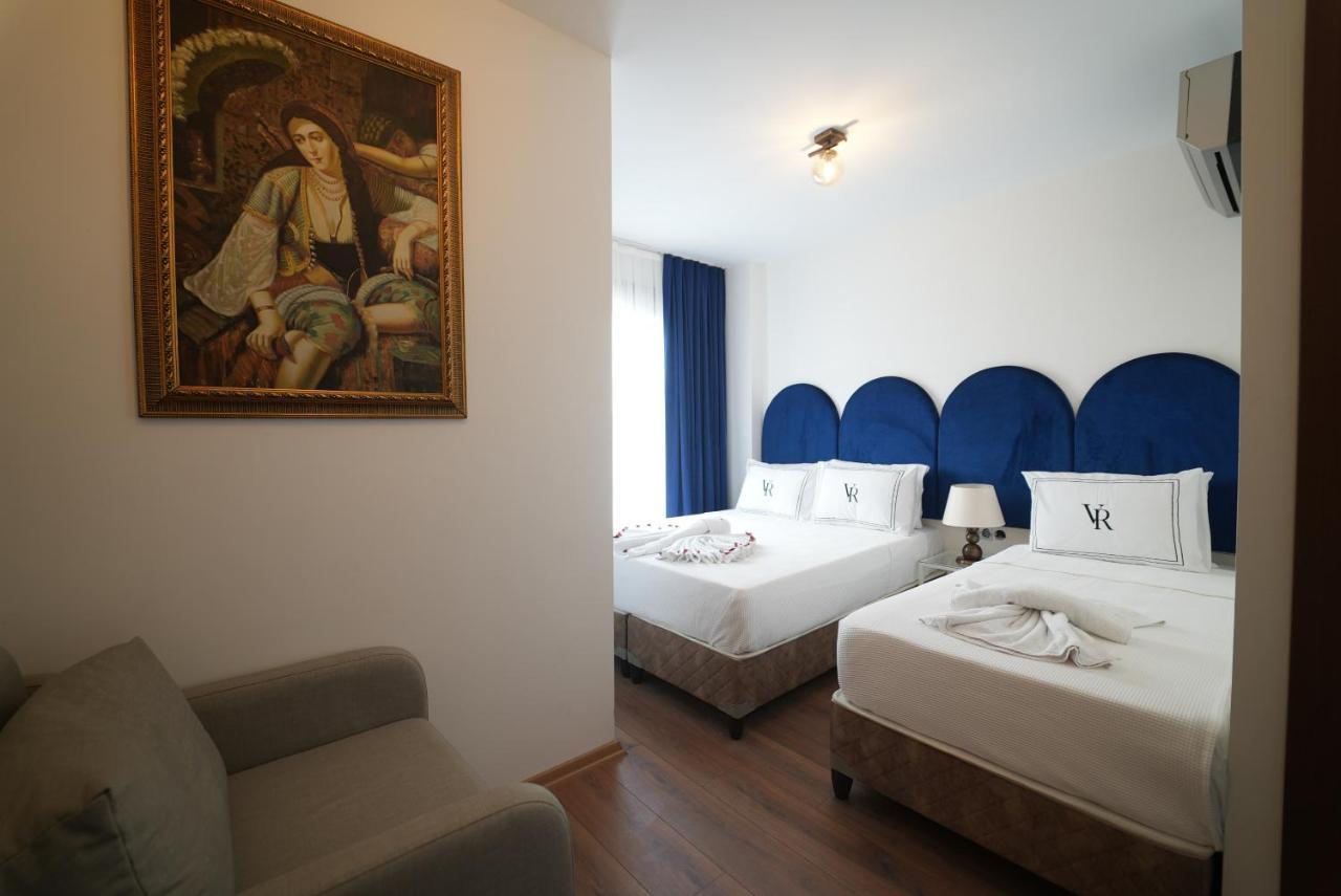 Hotel Vera Estambul Exterior foto