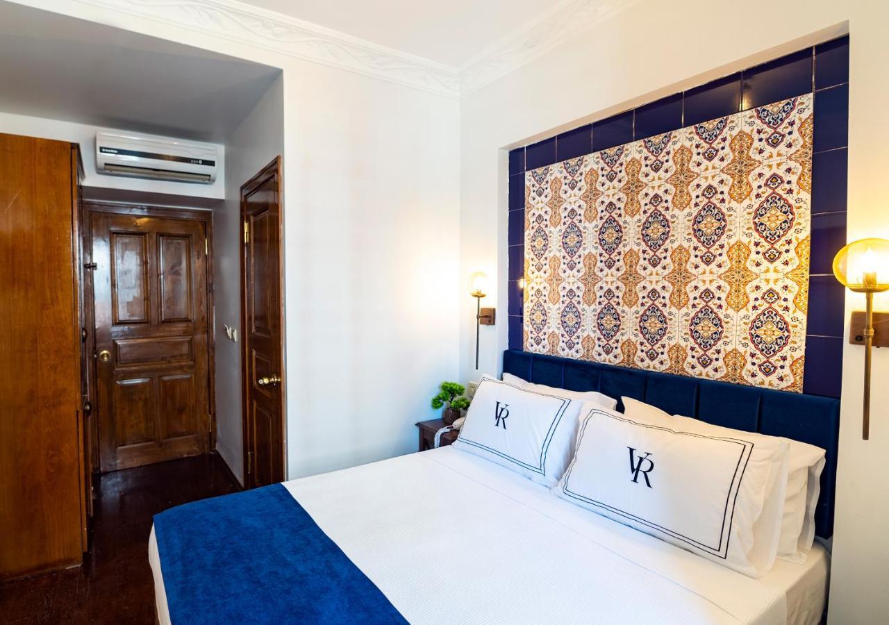 Hotel Vera Estambul Exterior foto